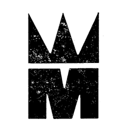 M logo