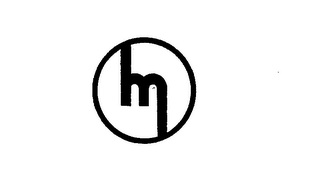 M logo