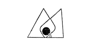 M logo