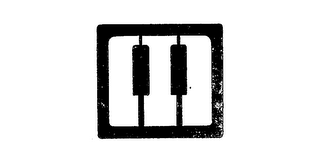 M logo