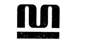 M logo