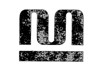 M logo