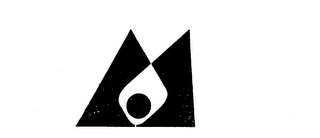 M logo