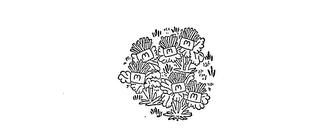 M logo