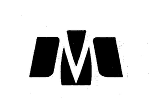 M logo