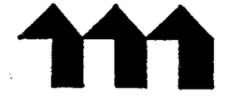 M logo