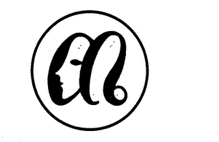 M logo