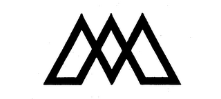 M logo
