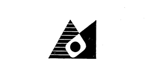 M logo