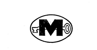 M logo