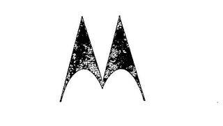 M logo