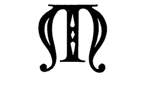 M logo