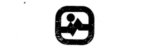 M logo