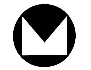 M logo