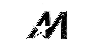 M logo
