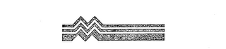 M logo