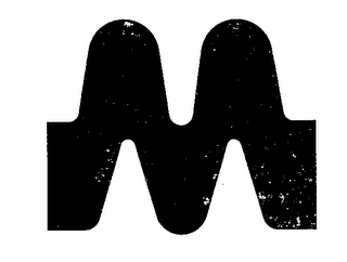 M logo