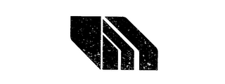 M logo