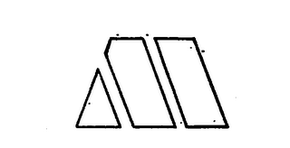 M logo