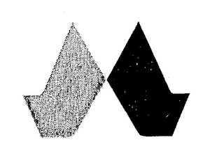 M logo