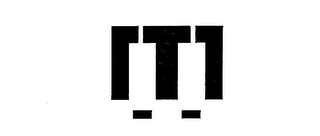 M logo
