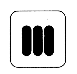 M logo