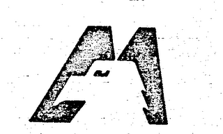 M logo