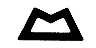M logo