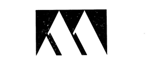M logo