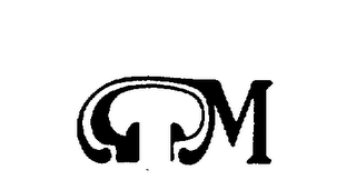 M logo
