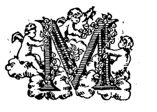 M logo