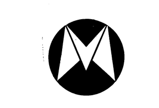 M logo