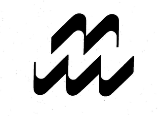 M logo