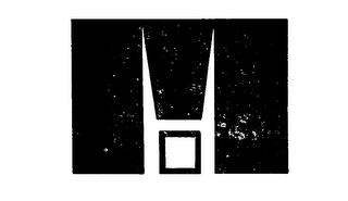 M logo