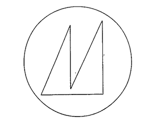 M logo