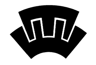M logo
