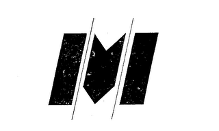 M logo