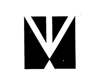 M logo