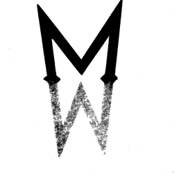 M logo