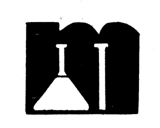 M logo