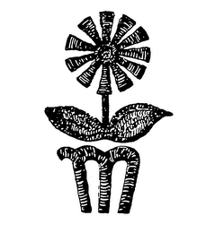 "M" logo