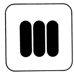 M logo