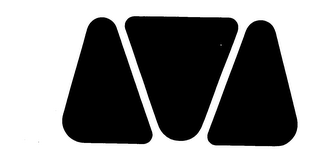 M logo