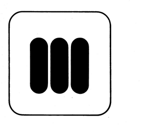 M logo