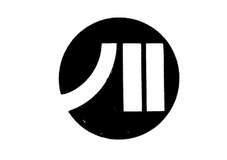 M logo