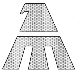 M logo