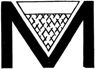 M logo