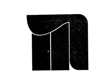 M logo