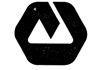 M logo