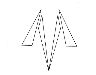 M logo